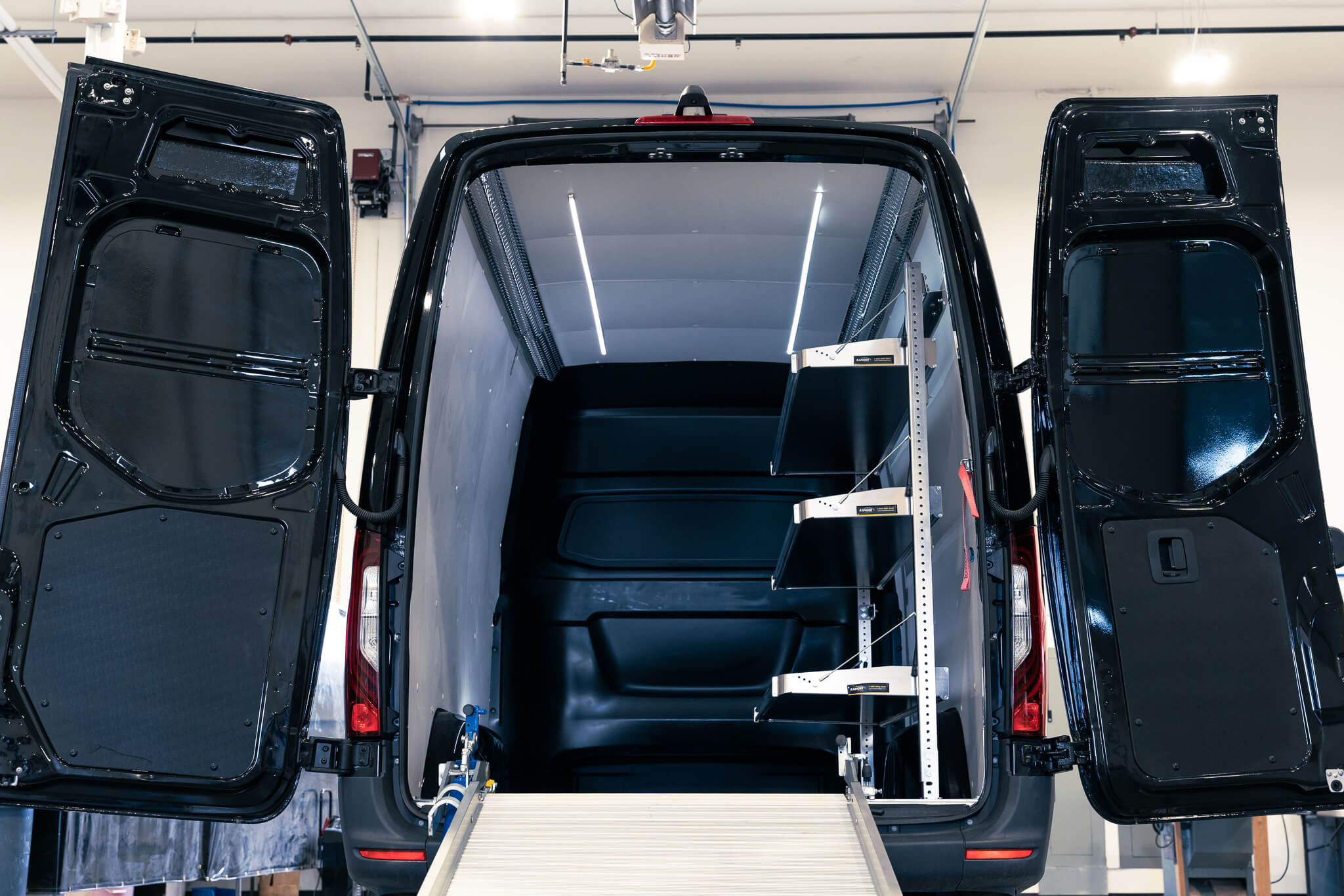 How To Build A Camper Van: DIY VS Professional Van Conversion Company