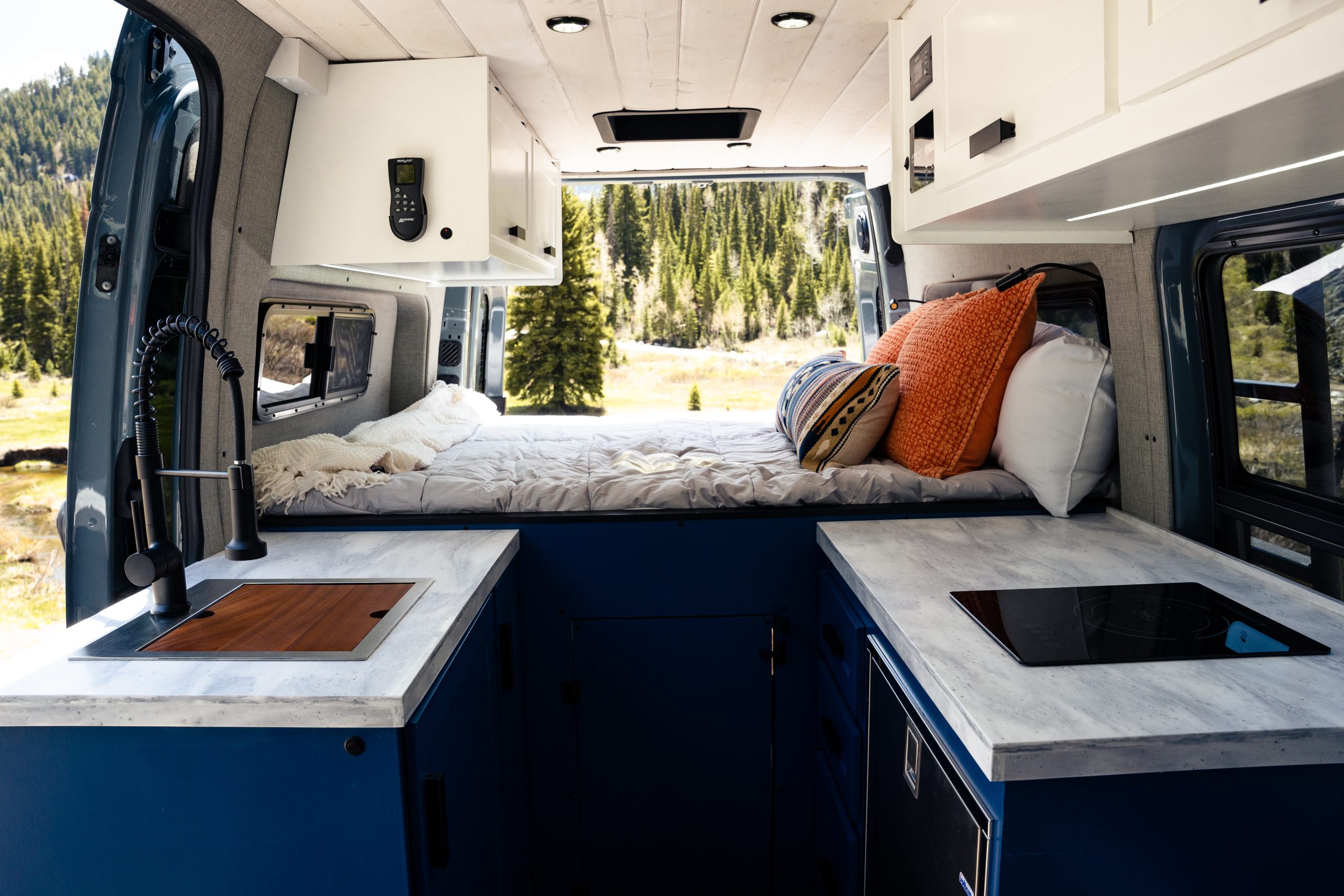 Camper Van Conversions To Inspire Your Build